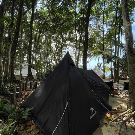 O Little Tent De Koh Chang Hotel Ranong Exterior photo