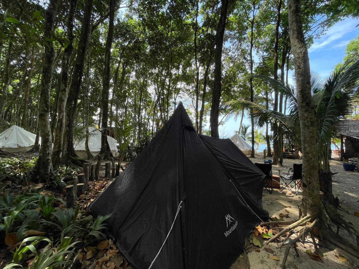 O Little Tent De Koh Chang Hotel Ranong Exterior photo