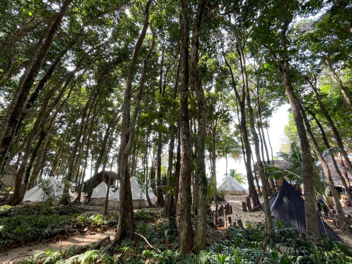 O Little Tent De Koh Chang Hotel Ranong Exterior photo