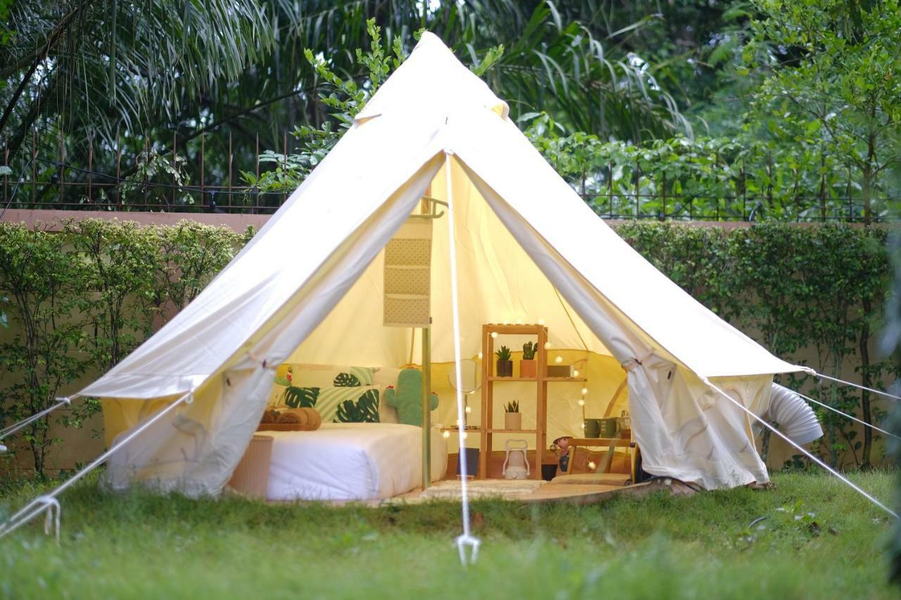 O Little Tent De Koh Chang Hotel Ranong Exterior photo