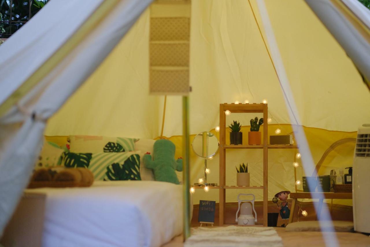 O Little Tent De Koh Chang Ranong Exterior photo