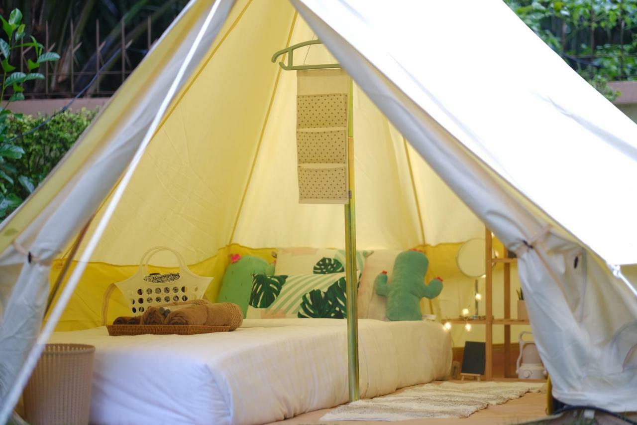 O Little Tent De Koh Chang Hotel Ranong Exterior photo