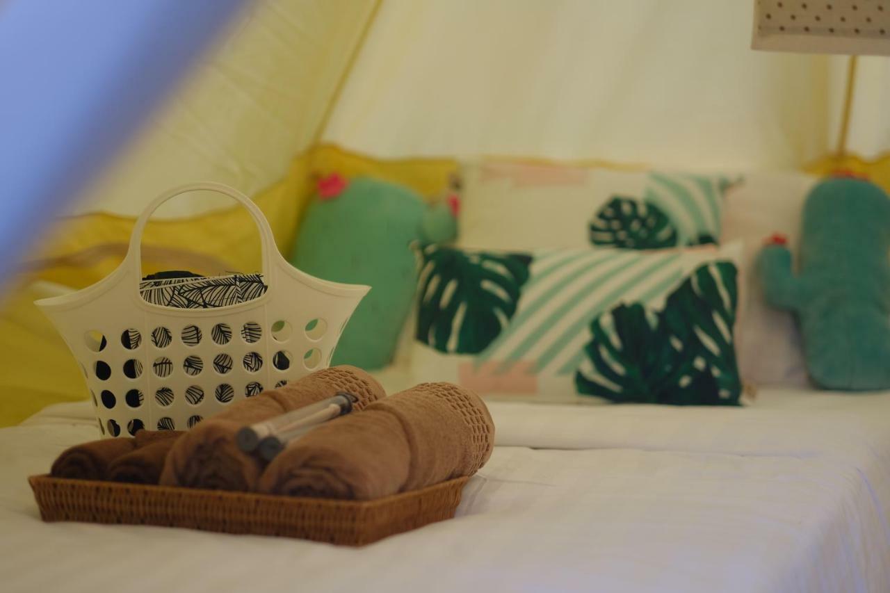 O Little Tent De Koh Chang Ranong Exterior photo