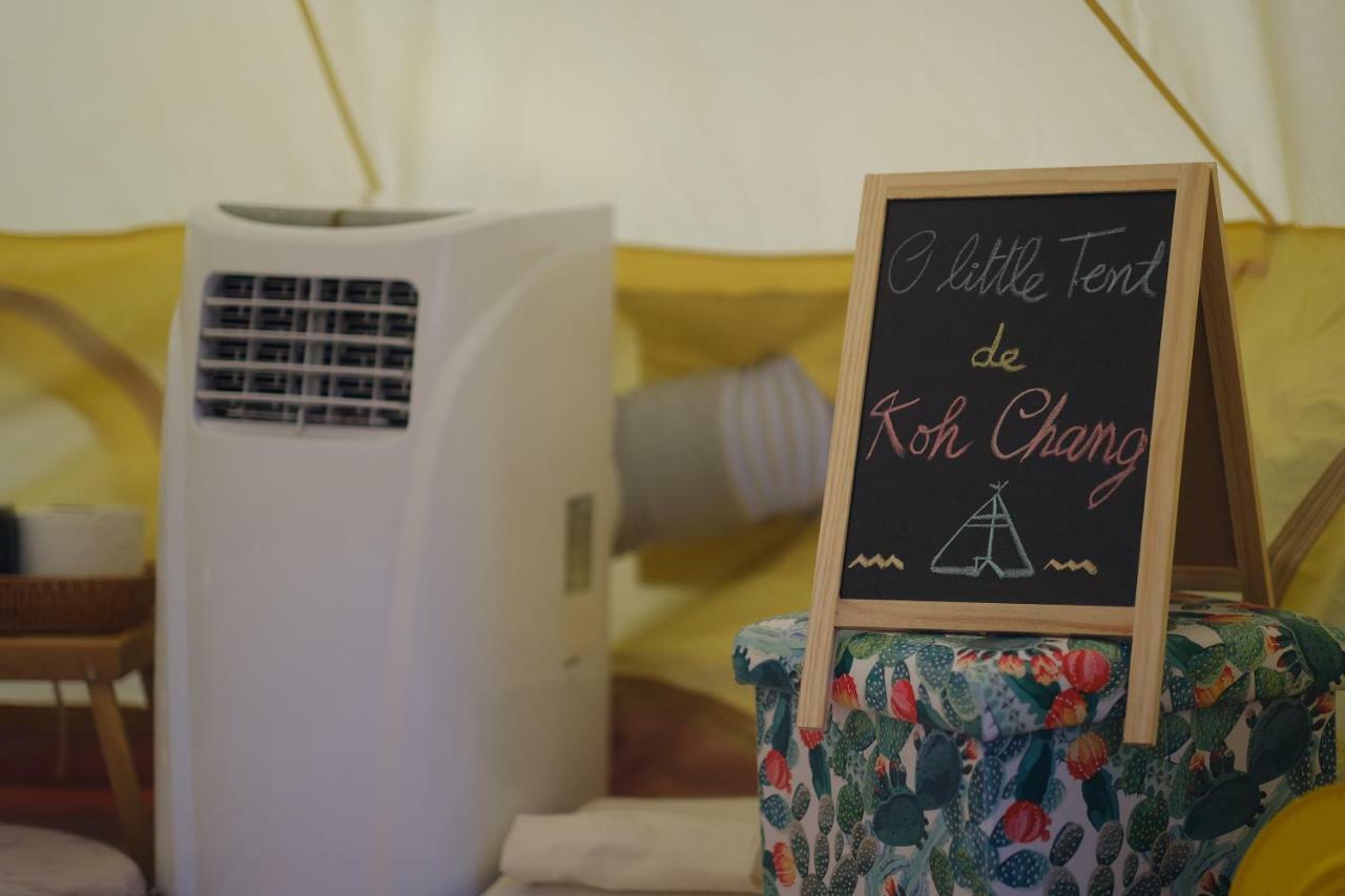 O Little Tent De Koh Chang Ranong Exterior photo