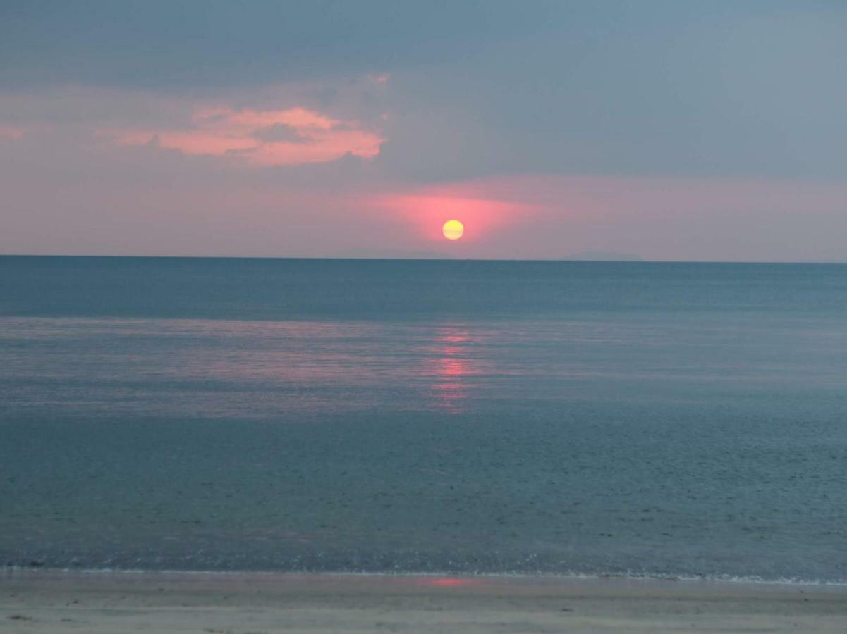 O Little Tent De Koh Chang Hotel Ranong Exterior photo