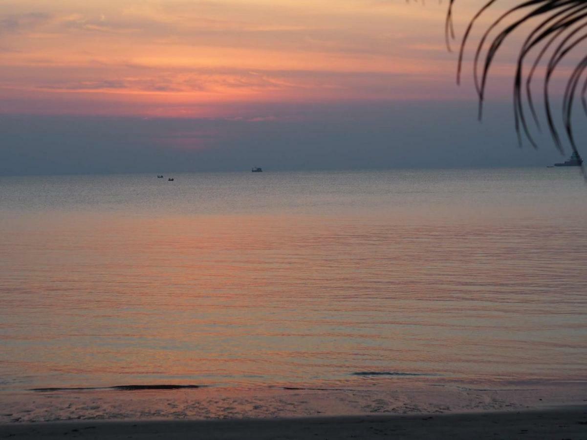 O Little Tent De Koh Chang Hotel Ranong Exterior photo