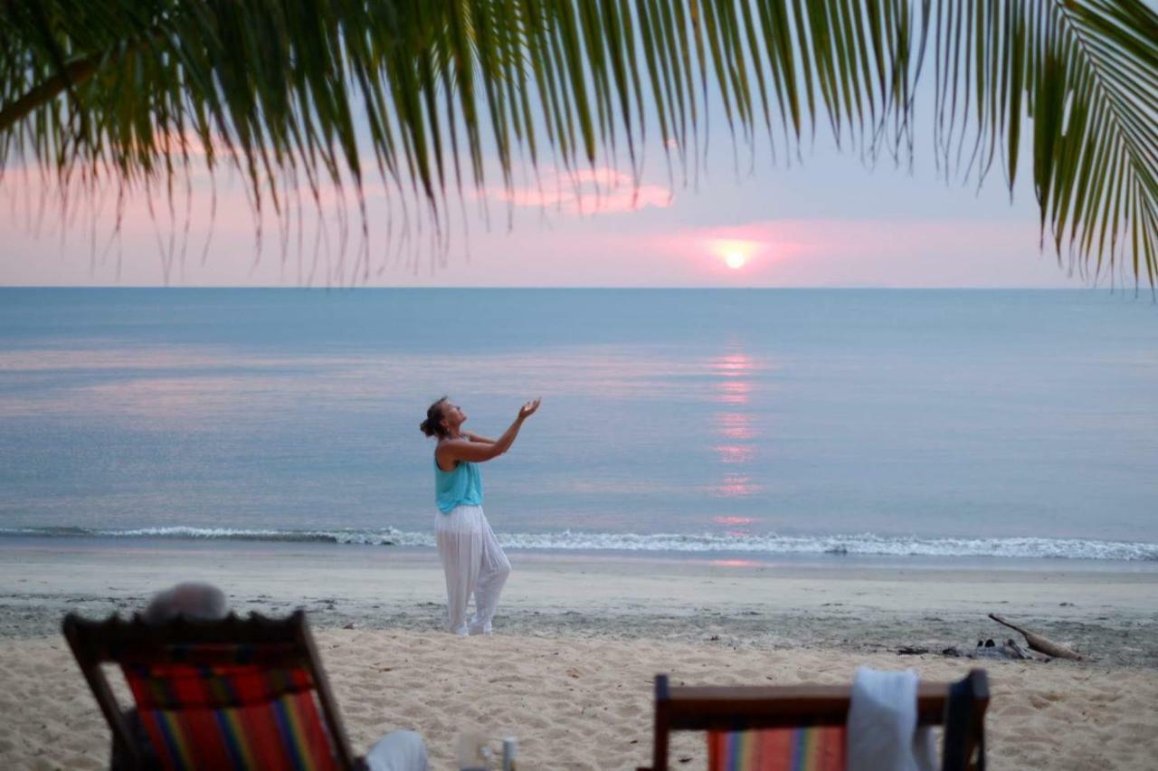 O Little Tent De Koh Chang Hotel Ranong Exterior photo