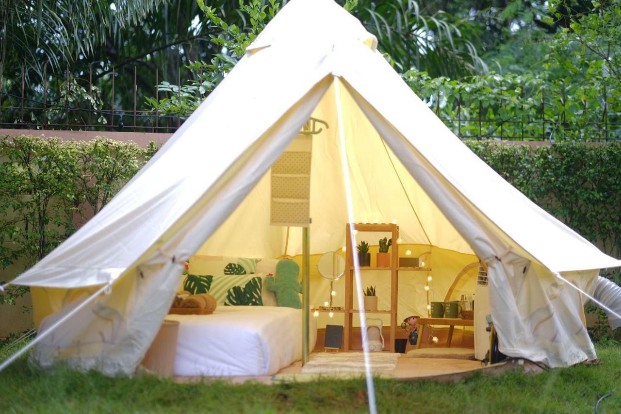 O Little Tent De Koh Chang Hotel Ranong Exterior photo