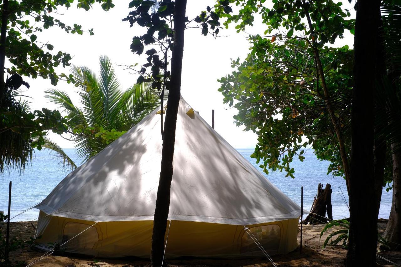 O Little Tent De Koh Chang Hotel Ranong Exterior photo