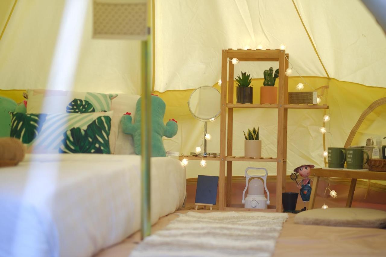 O Little Tent De Koh Chang Ranong Exterior photo