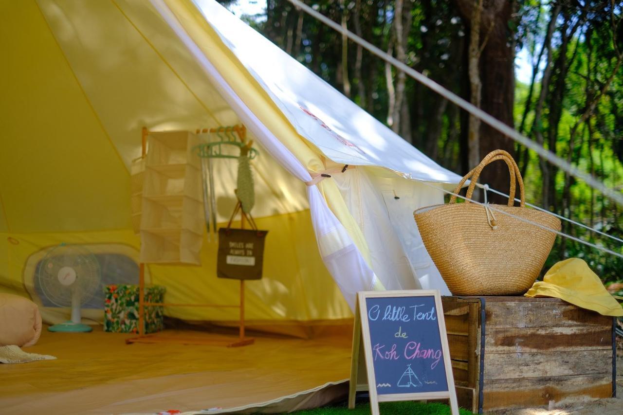 O Little Tent De Koh Chang Hotel Ranong Exterior photo