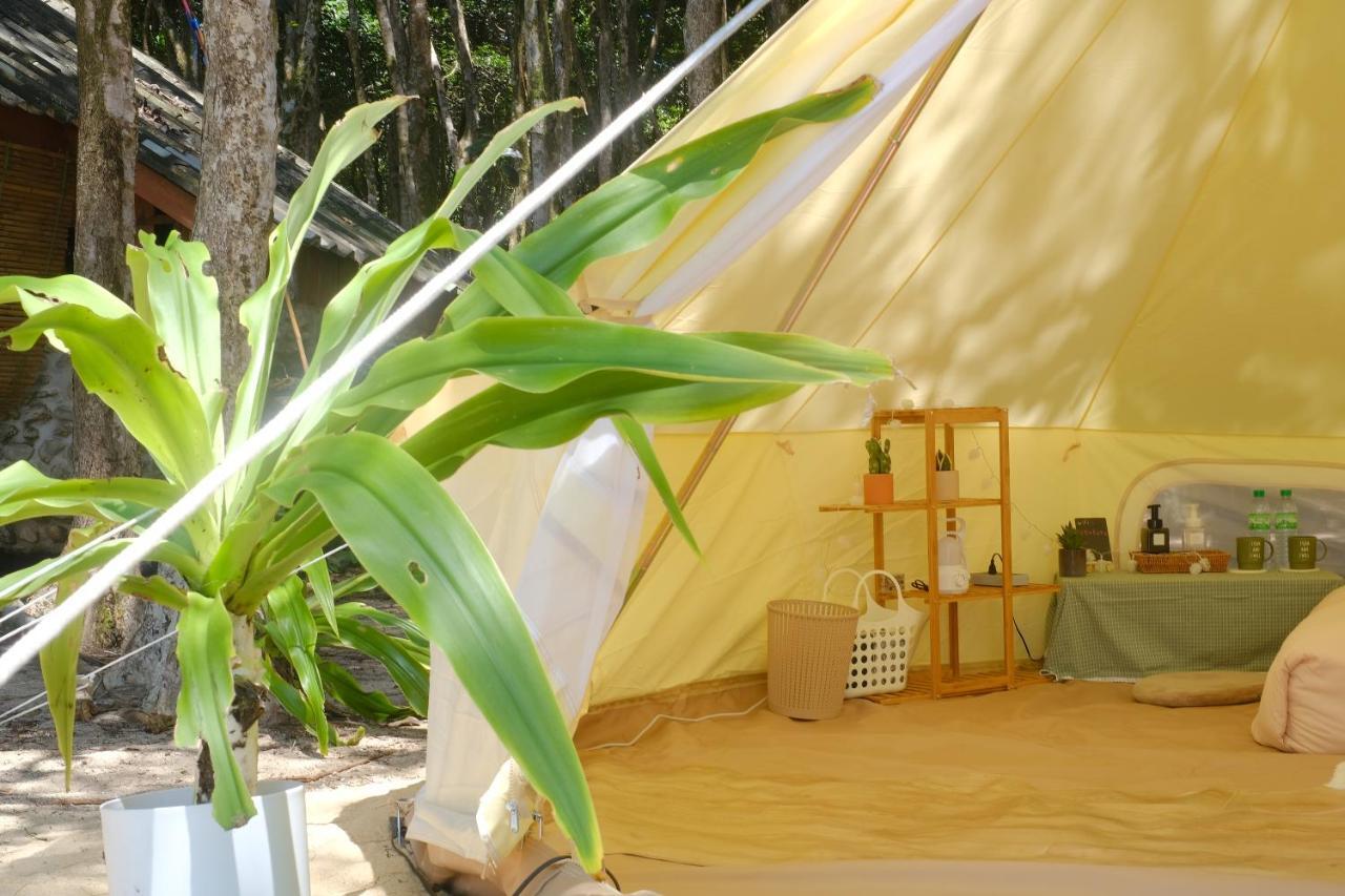 O Little Tent De Koh Chang Hotel Ranong Exterior photo