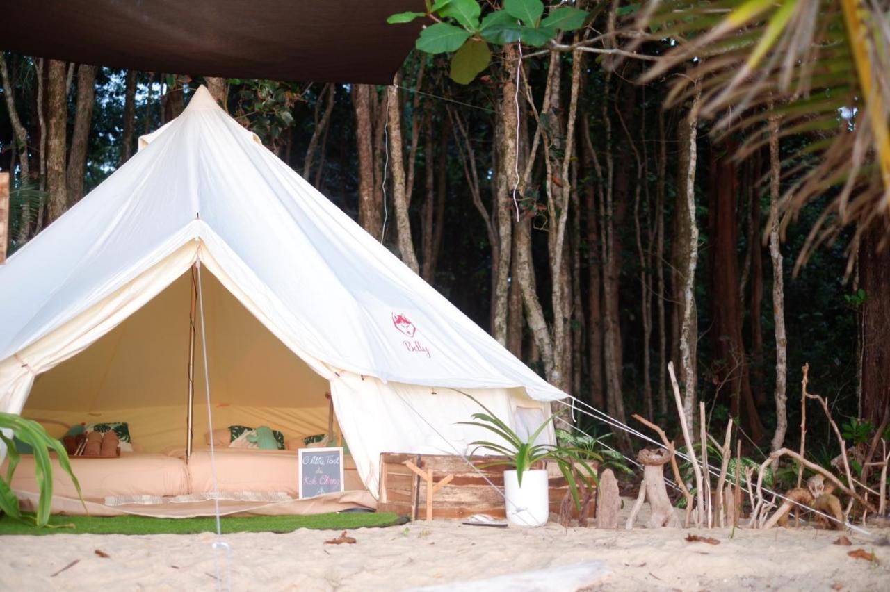O Little Tent De Koh Chang Ranong Exterior photo