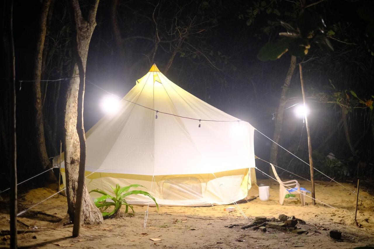 O Little Tent De Koh Chang Ranong Exterior photo