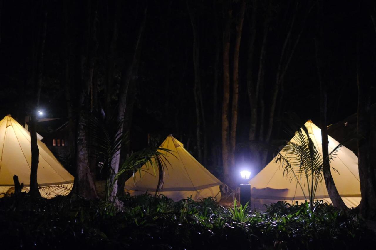 O Little Tent De Koh Chang Hotel Ranong Exterior photo