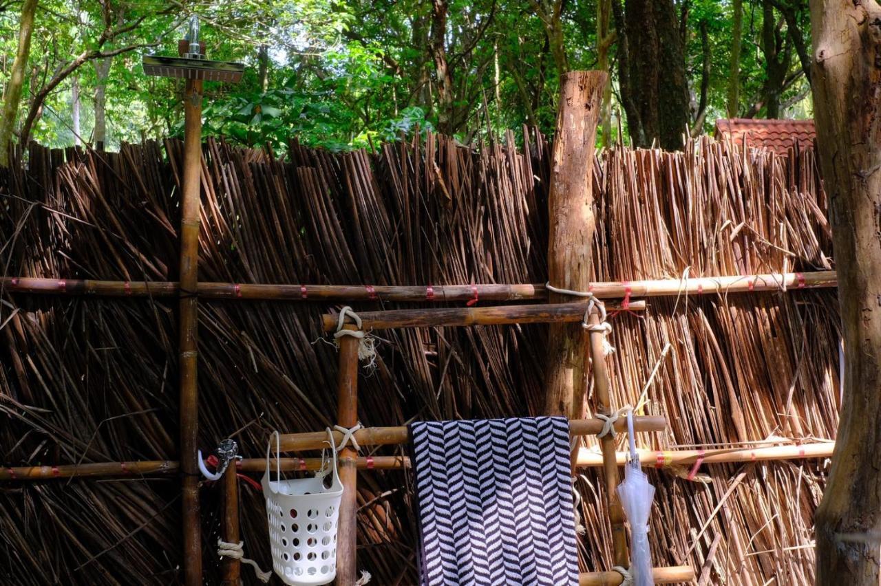 O Little Tent De Koh Chang Hotel Ranong Exterior photo