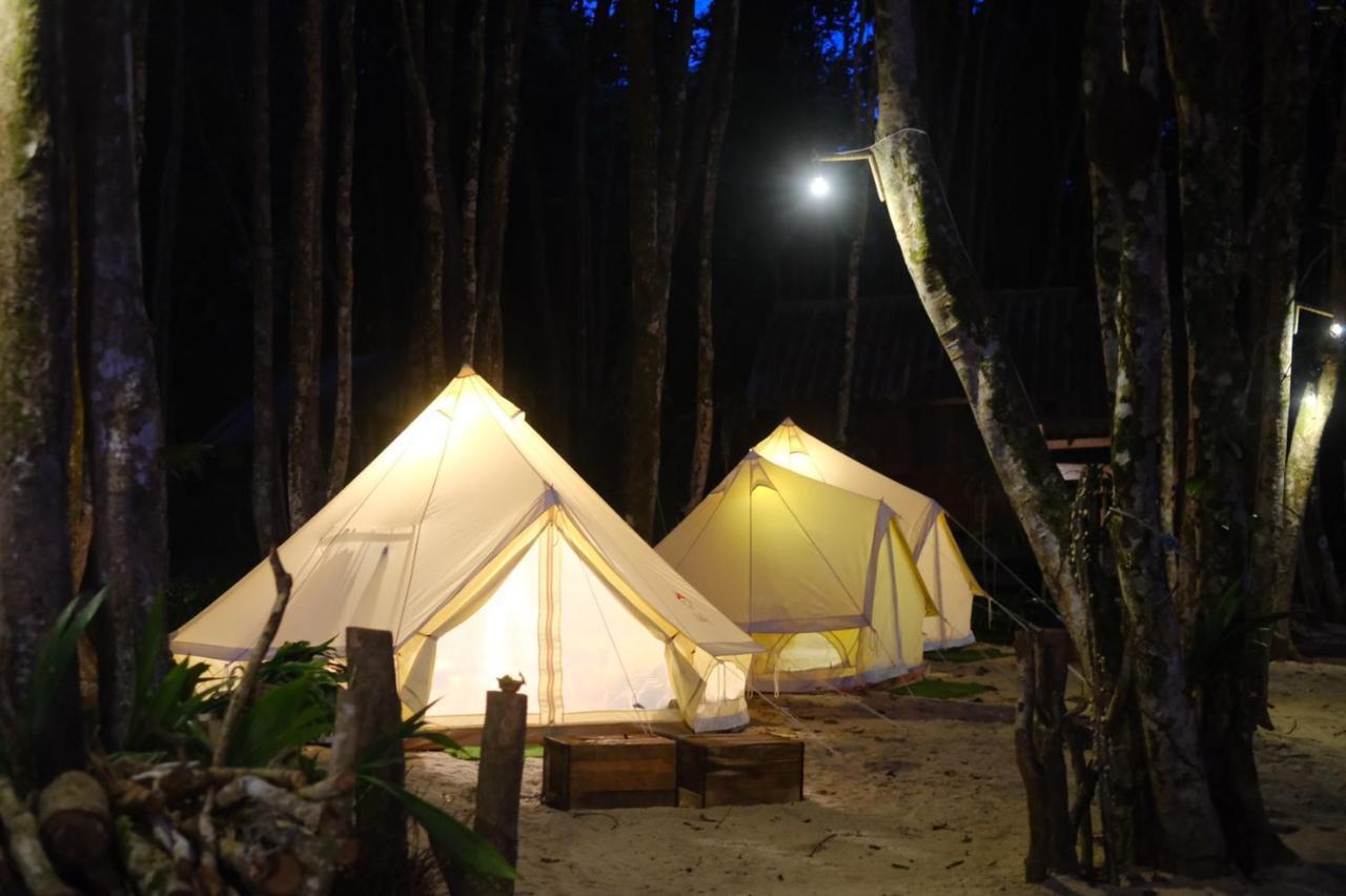 O Little Tent De Koh Chang Hotel Ranong Exterior photo